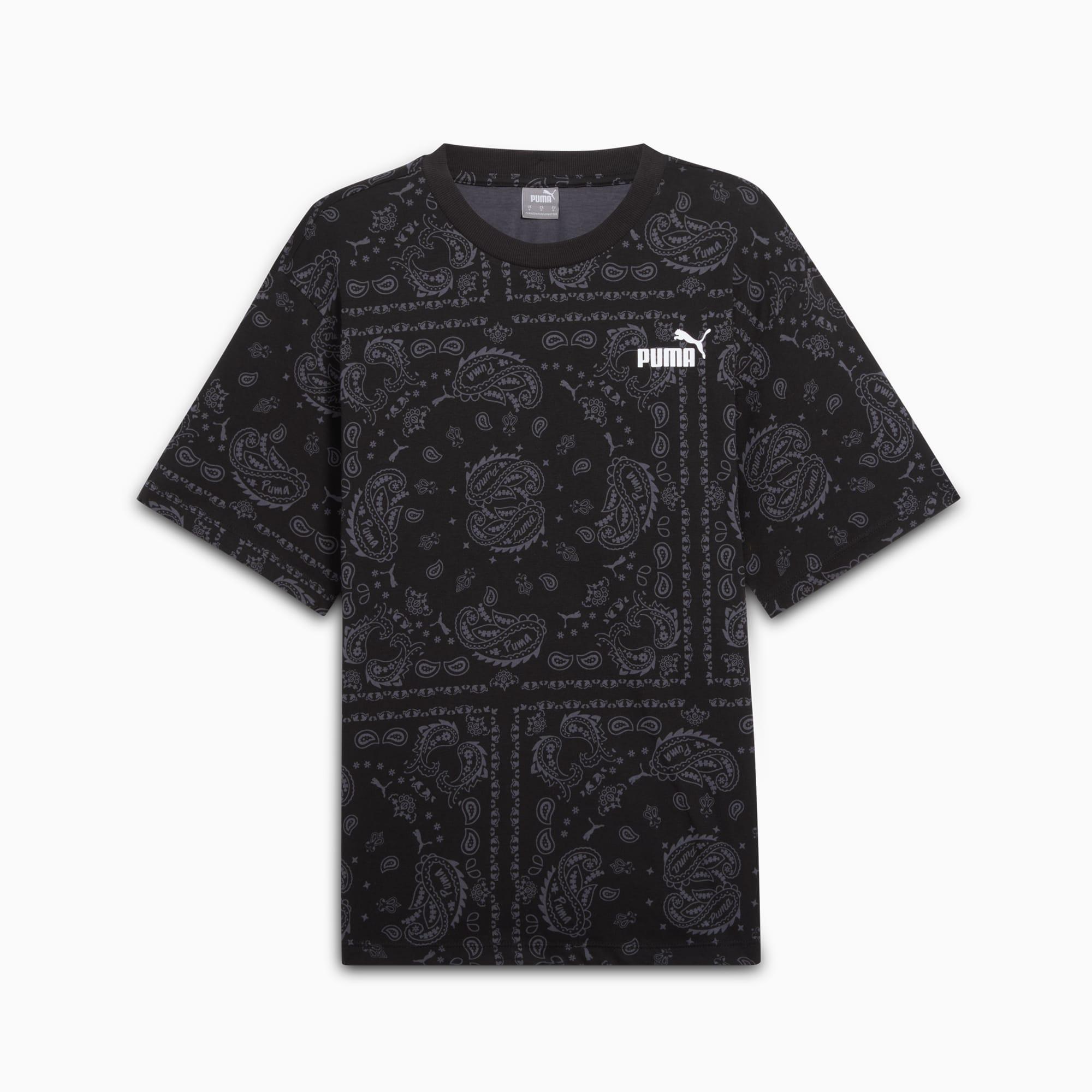 ESS+ Paisley AOP Women's Tee Product Image