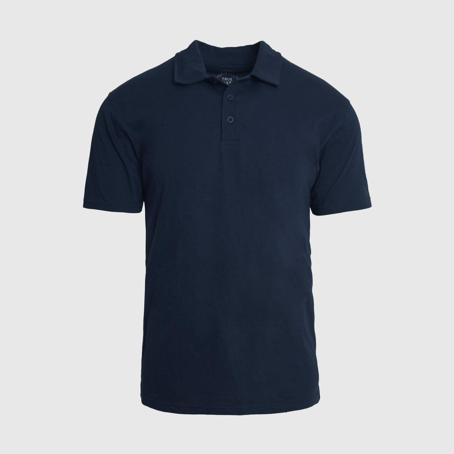 Short Sleeve Polo Product Image