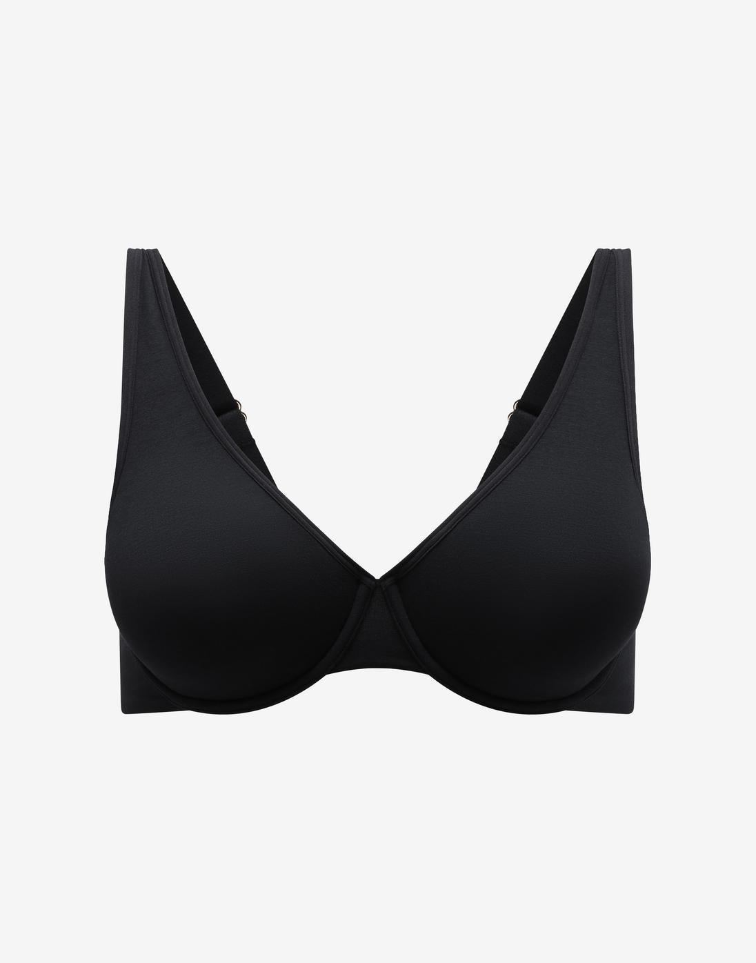 Organic Cloud Cotton Perfect Coverage Bra Product Image