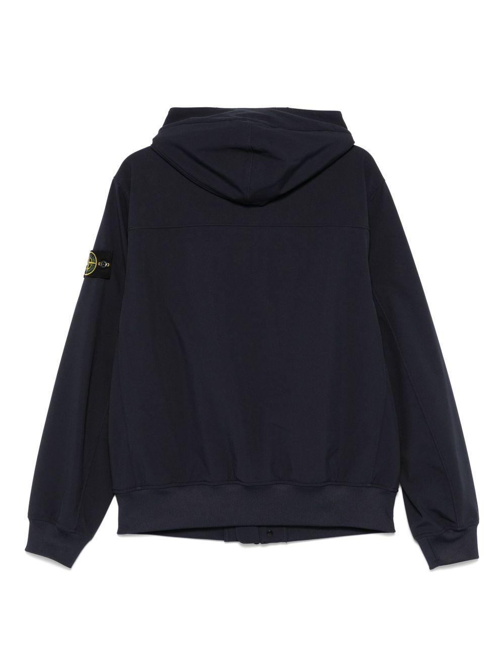 hooded jacket Product Image