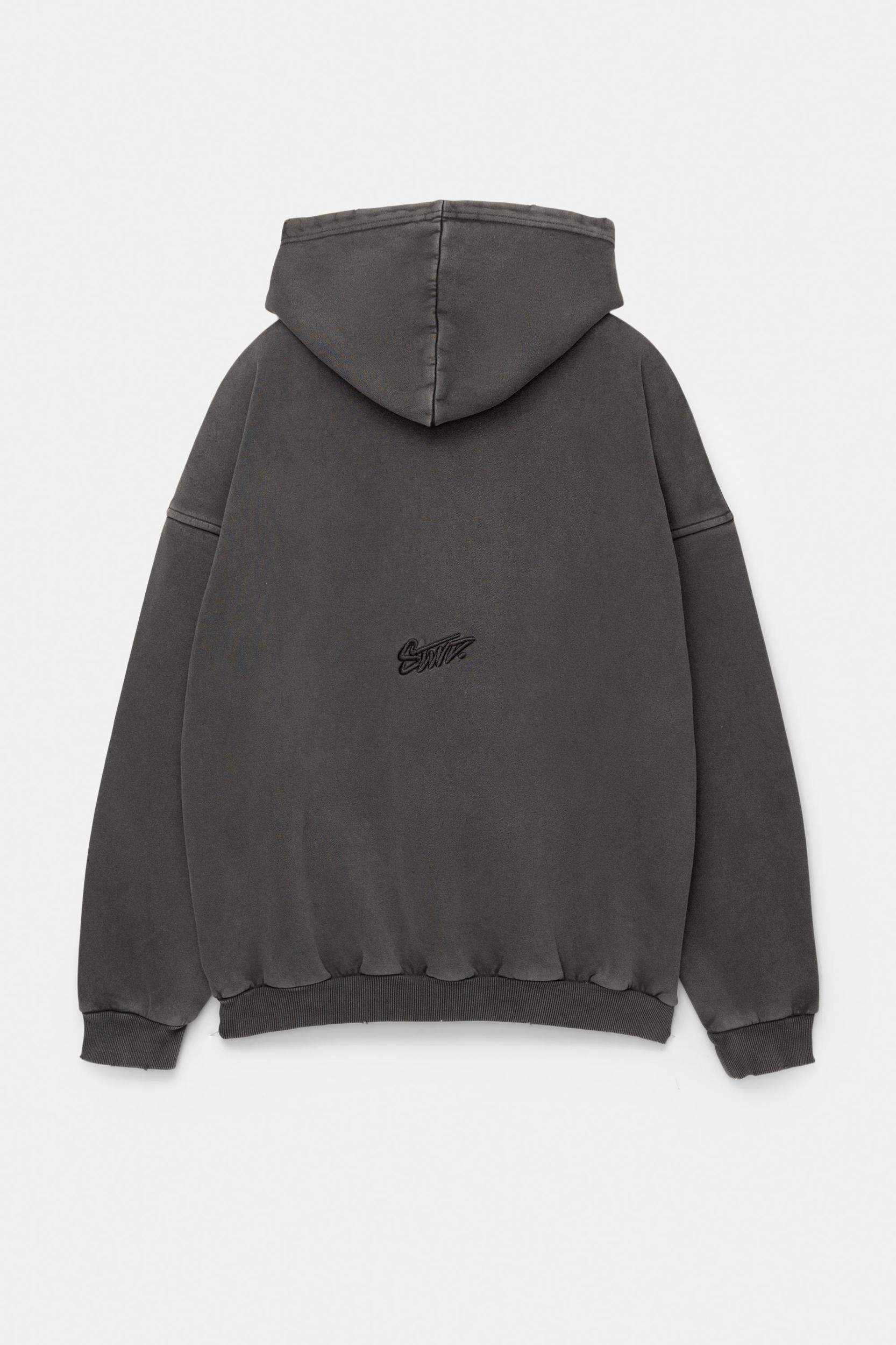 Washed STWD Hoodie Product Image