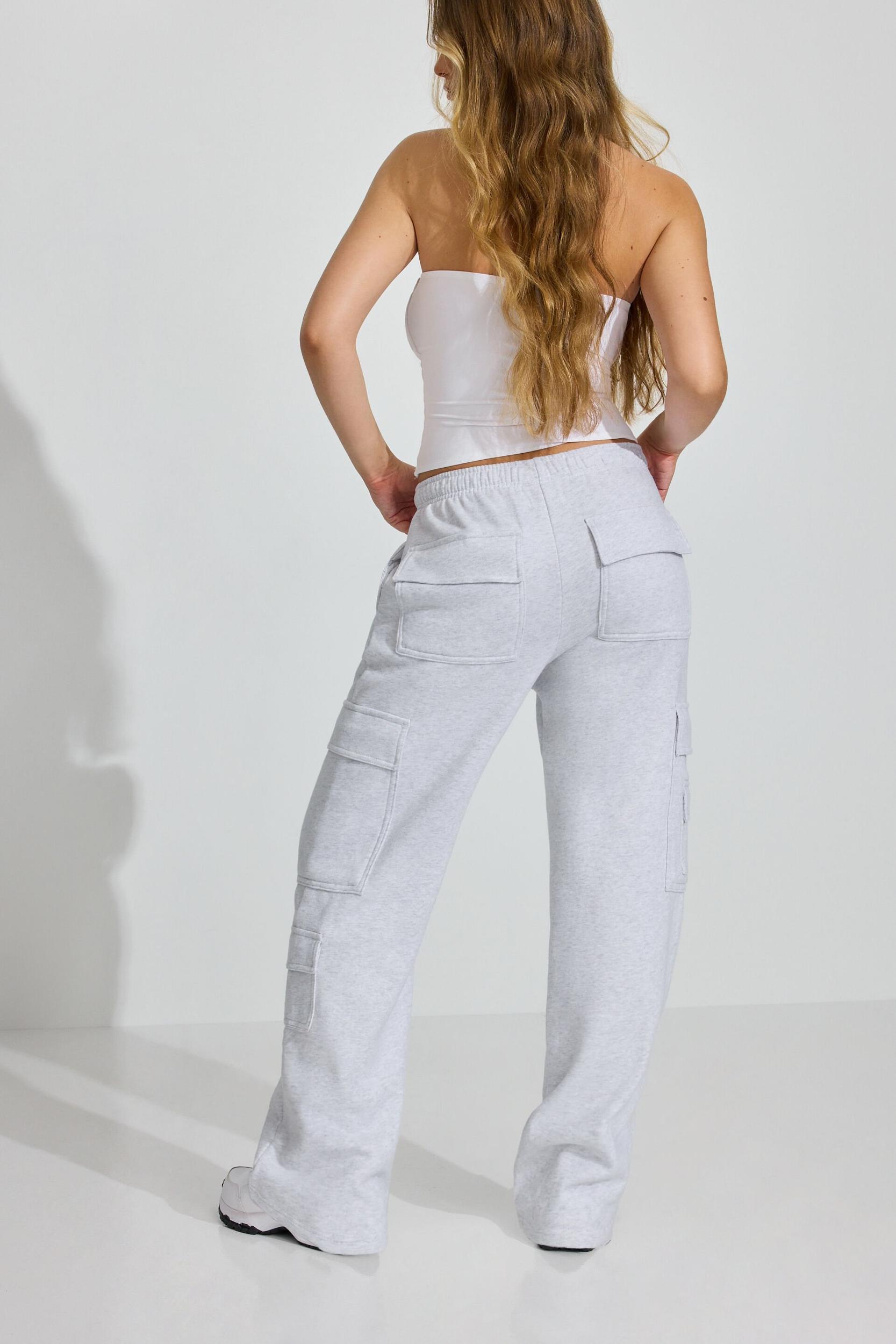 UltraFleece Cargo Sweatpants Product Image