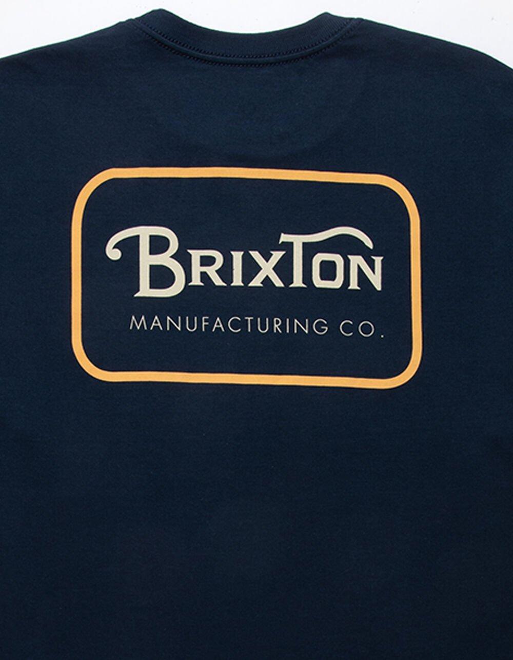 BRIXTON Grade Mens Tee Product Image