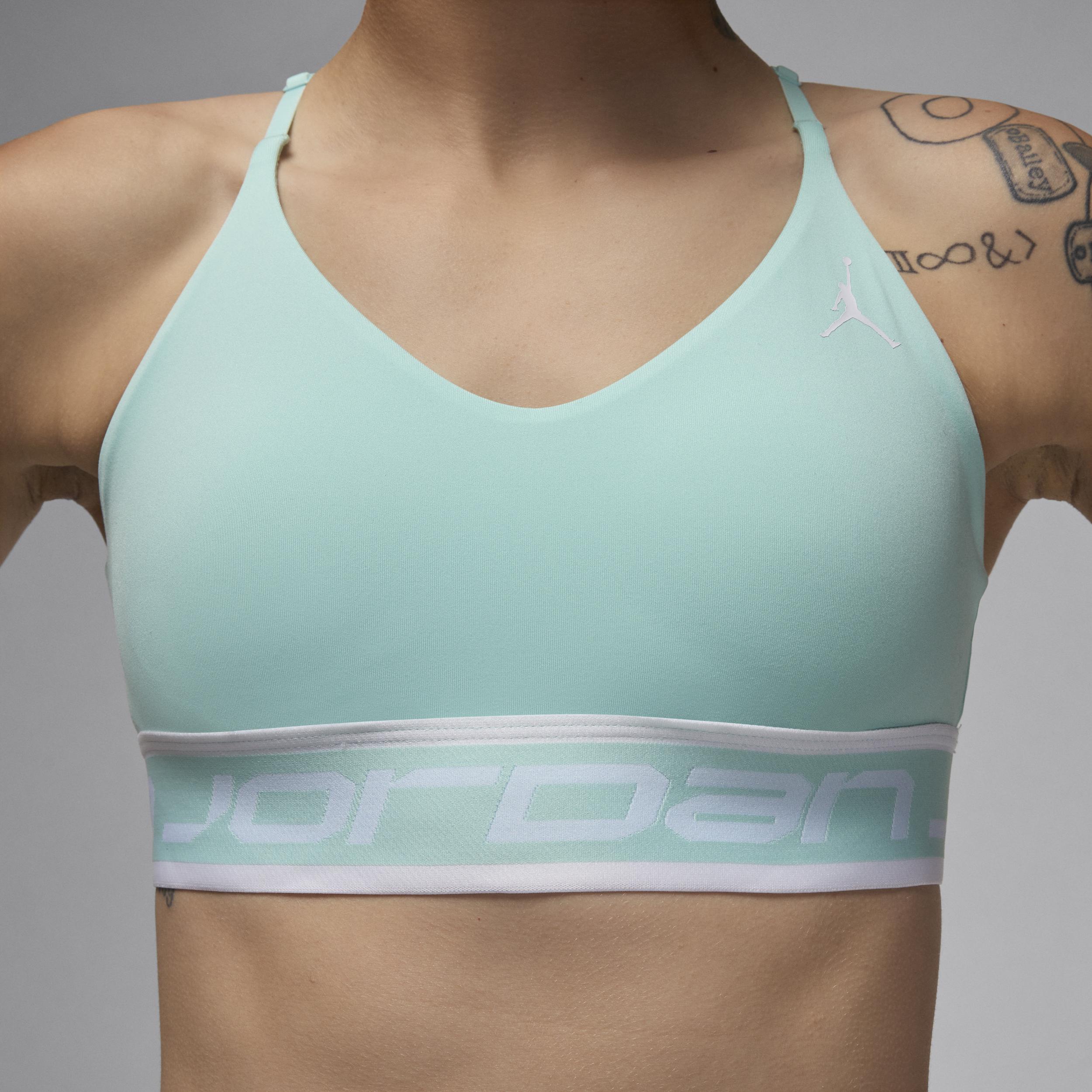 Jordan Sport Indy Women's Light Support Sports Bra Product Image