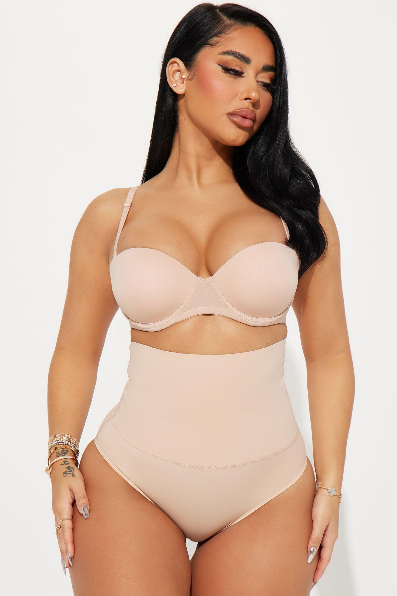 A Little Extra Sass Shapewear Brief 2 Pack - Nude Product Image