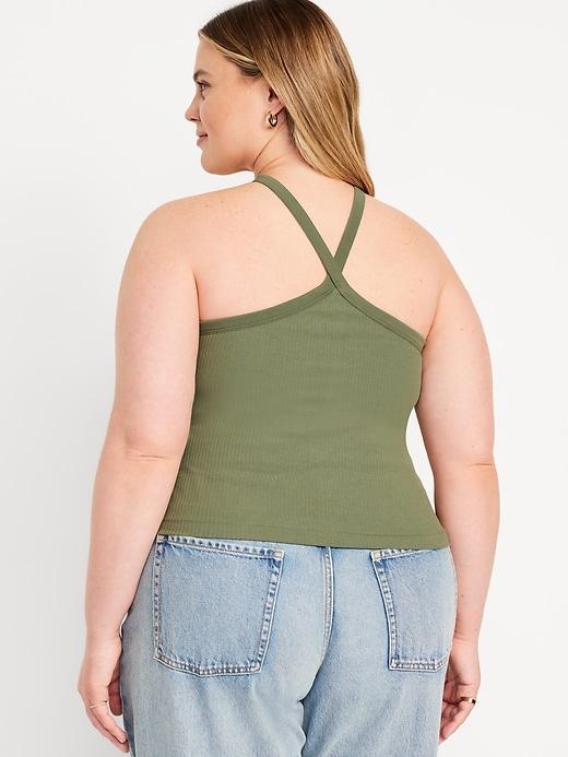 Halter Tank Top Product Image