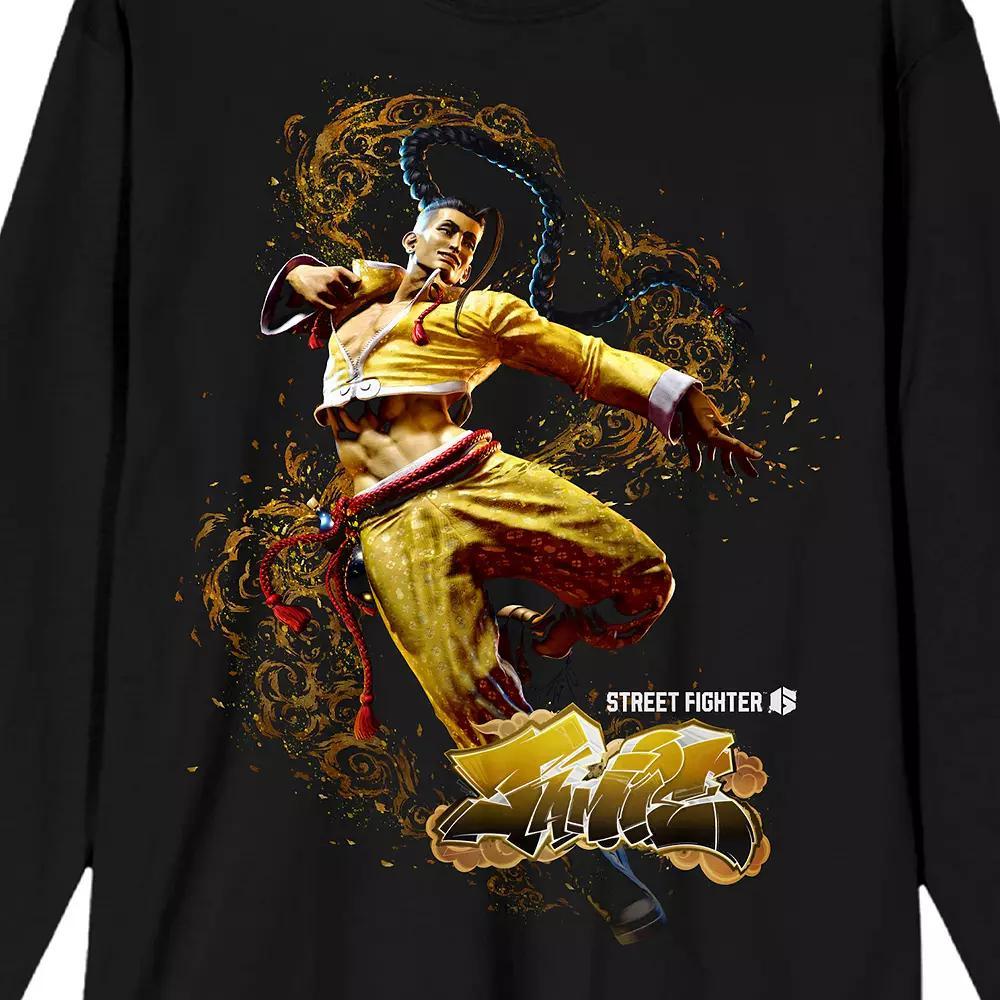 Men's Street Fighter VI Juri Graphic Tee,  Product Image
