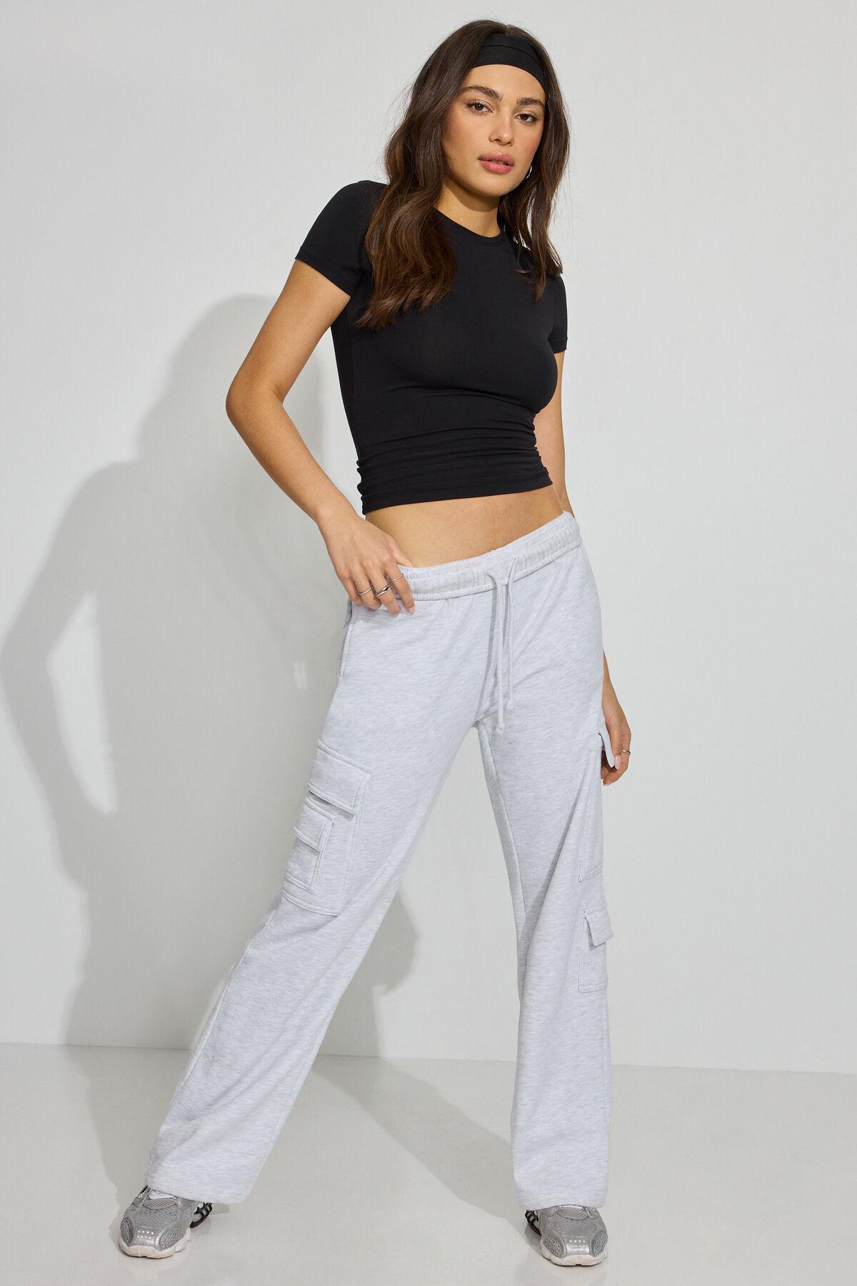 Soft Crewneck T Shirt Product Image