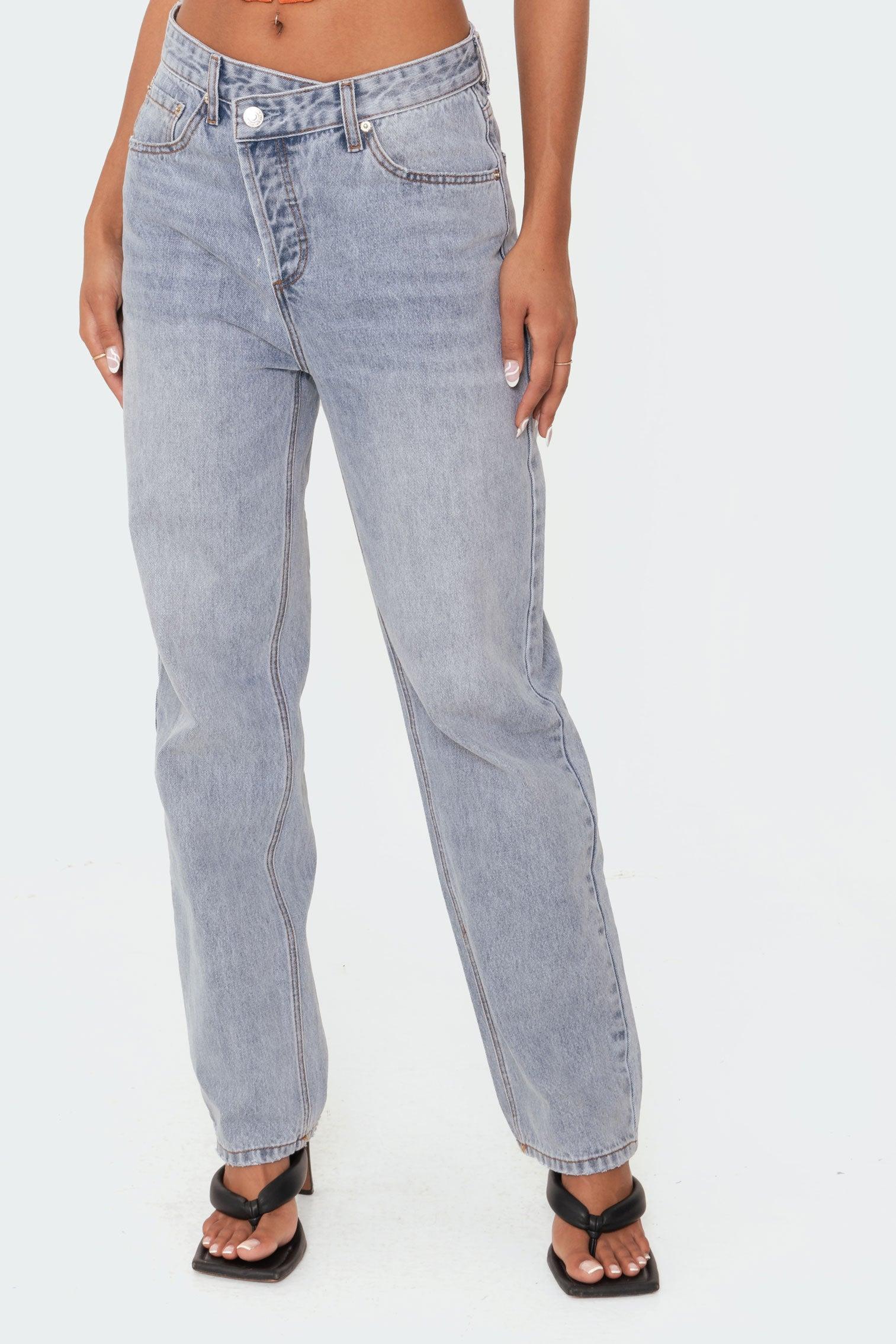 Boyfriend Jeans Product Image