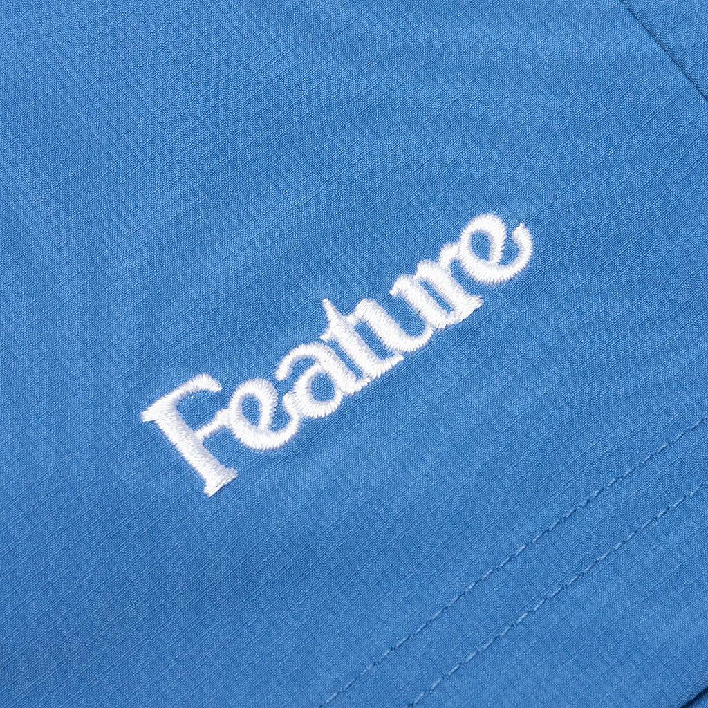 Long Swimwear - Red Male Product Image