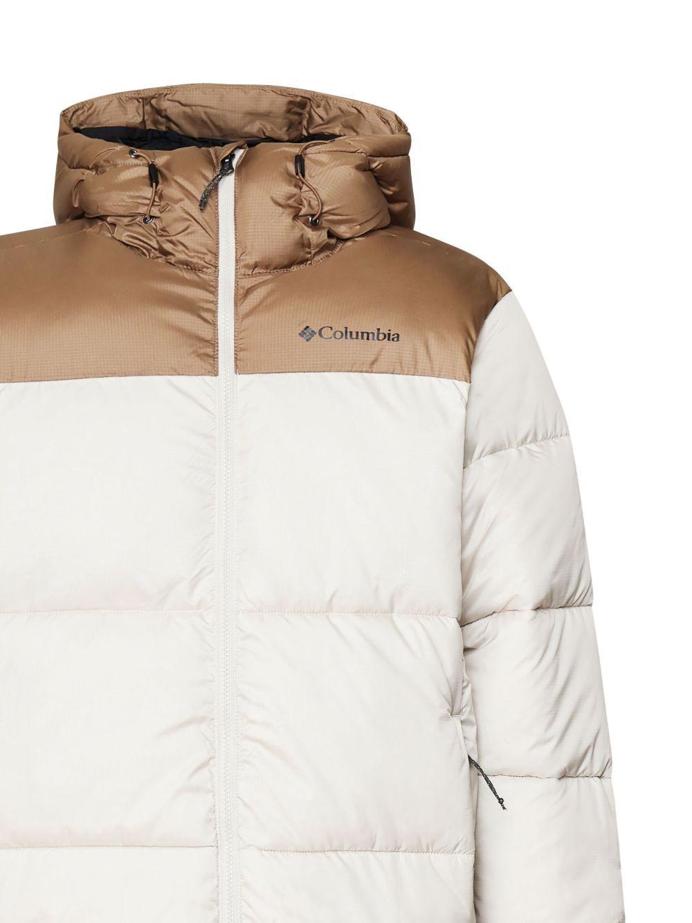 logo-print puffer jacket Product Image