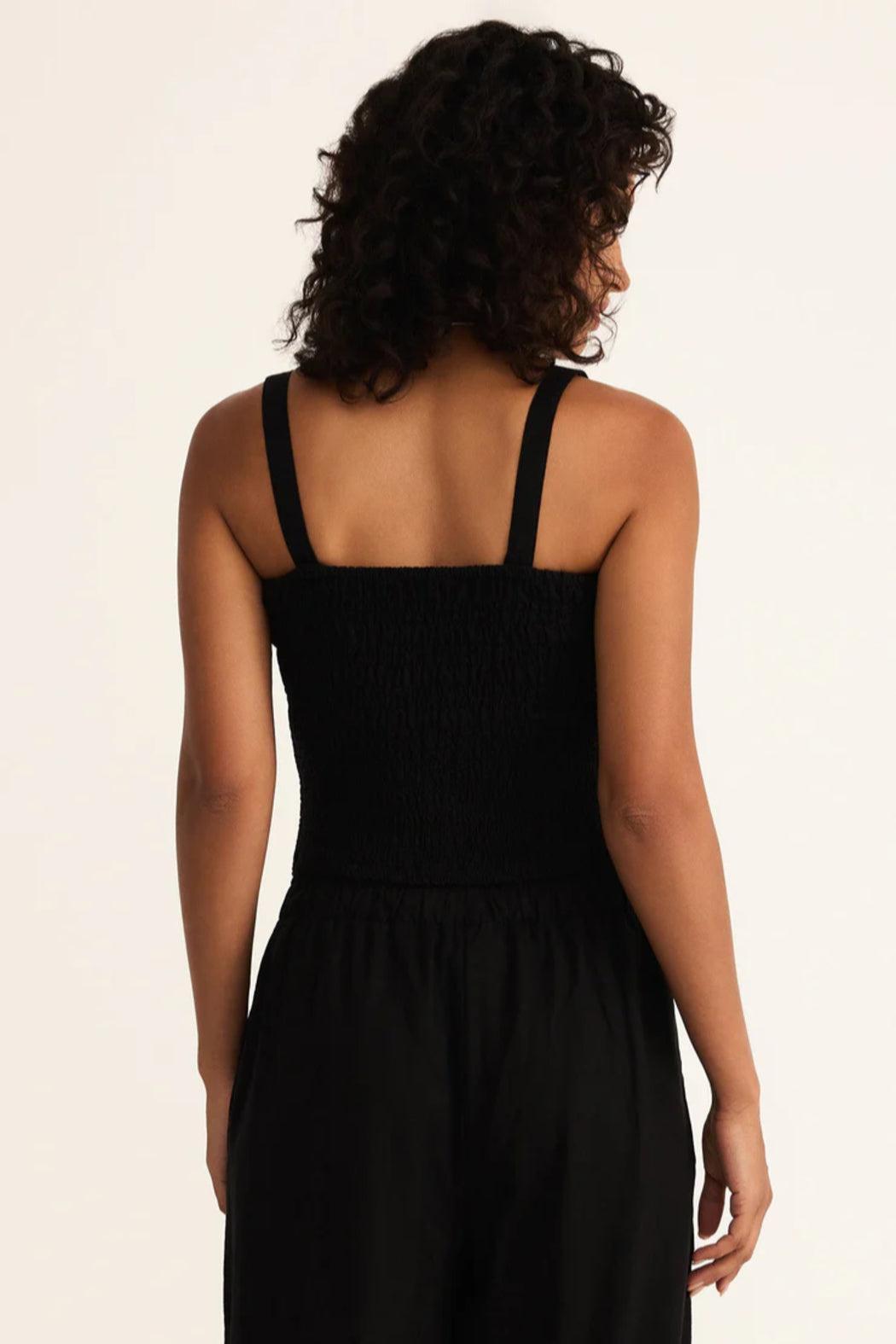 Amelie Linen Top Product Image