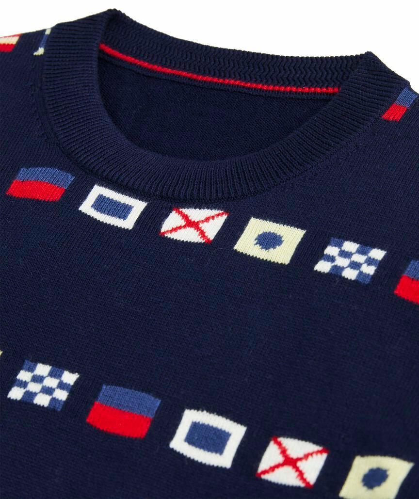 Burgee Flag Sweater Product Image