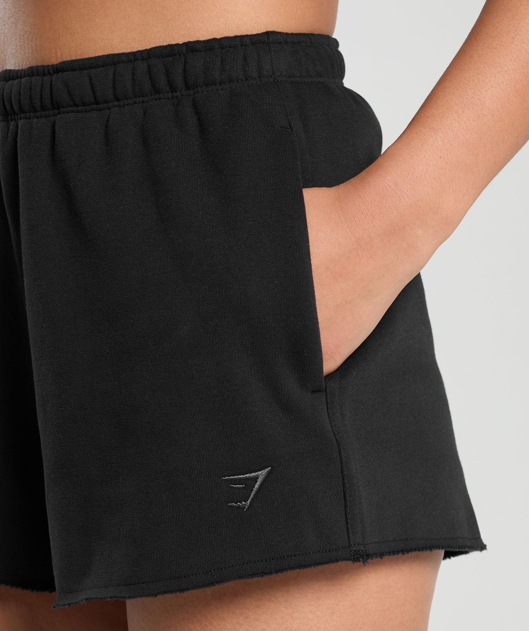Fleece Shorts Product Image