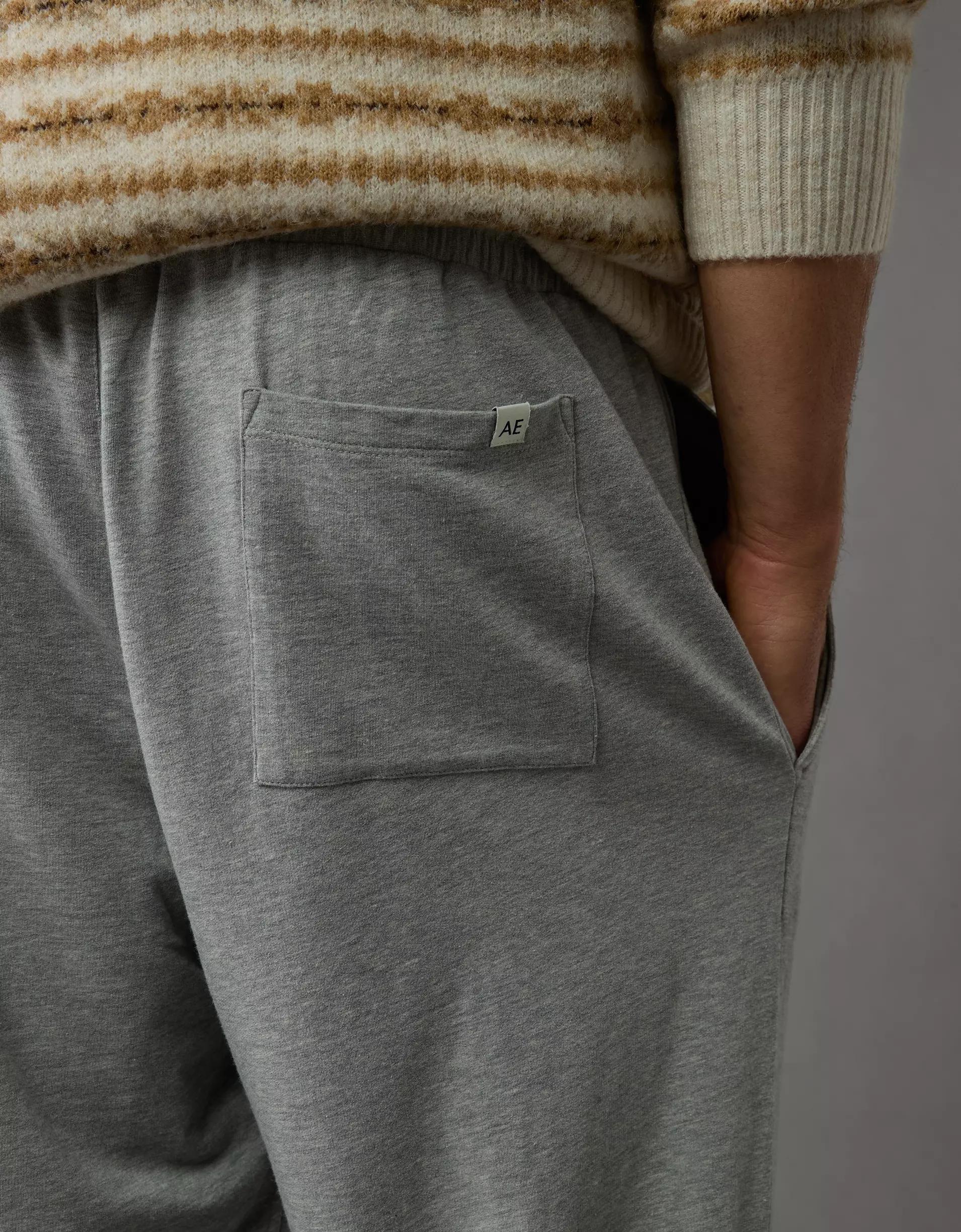 AE French Terry Lounge Pant Product Image