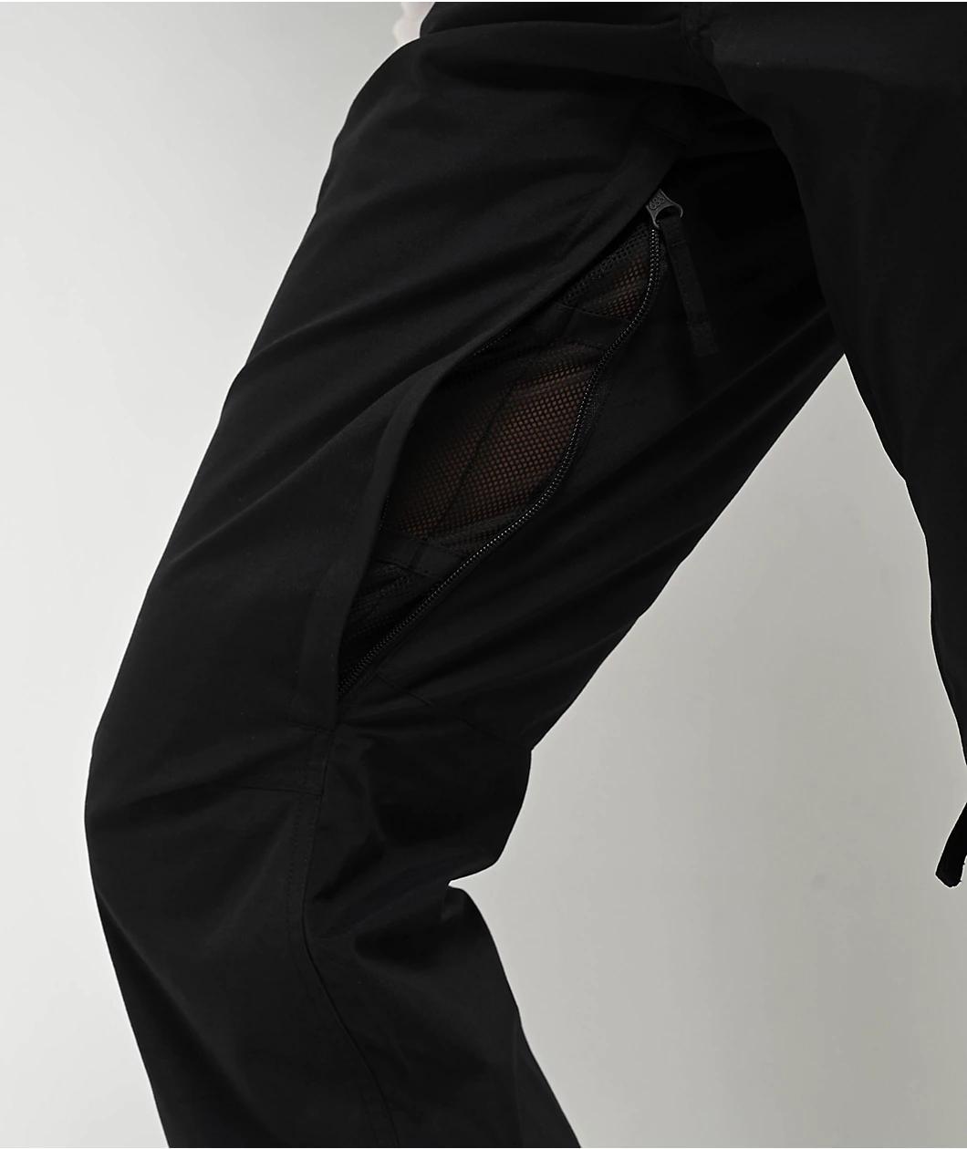 686 Standard Black 10K Snowboard Pants Product Image