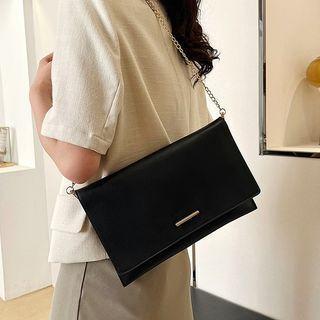 Plain Envelope Clutch Product Image