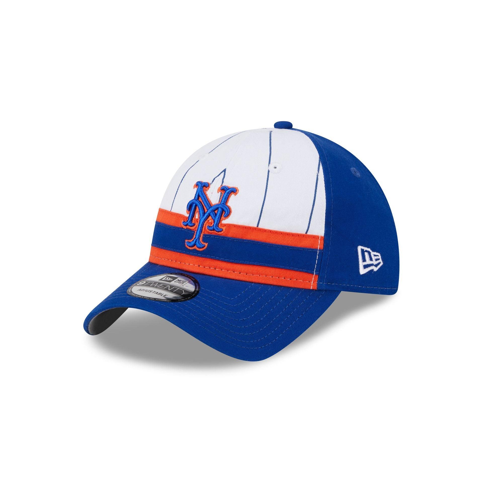 New York Mets 2025 Batting Practice 9TWENTY Adjustable Hat Male Product Image