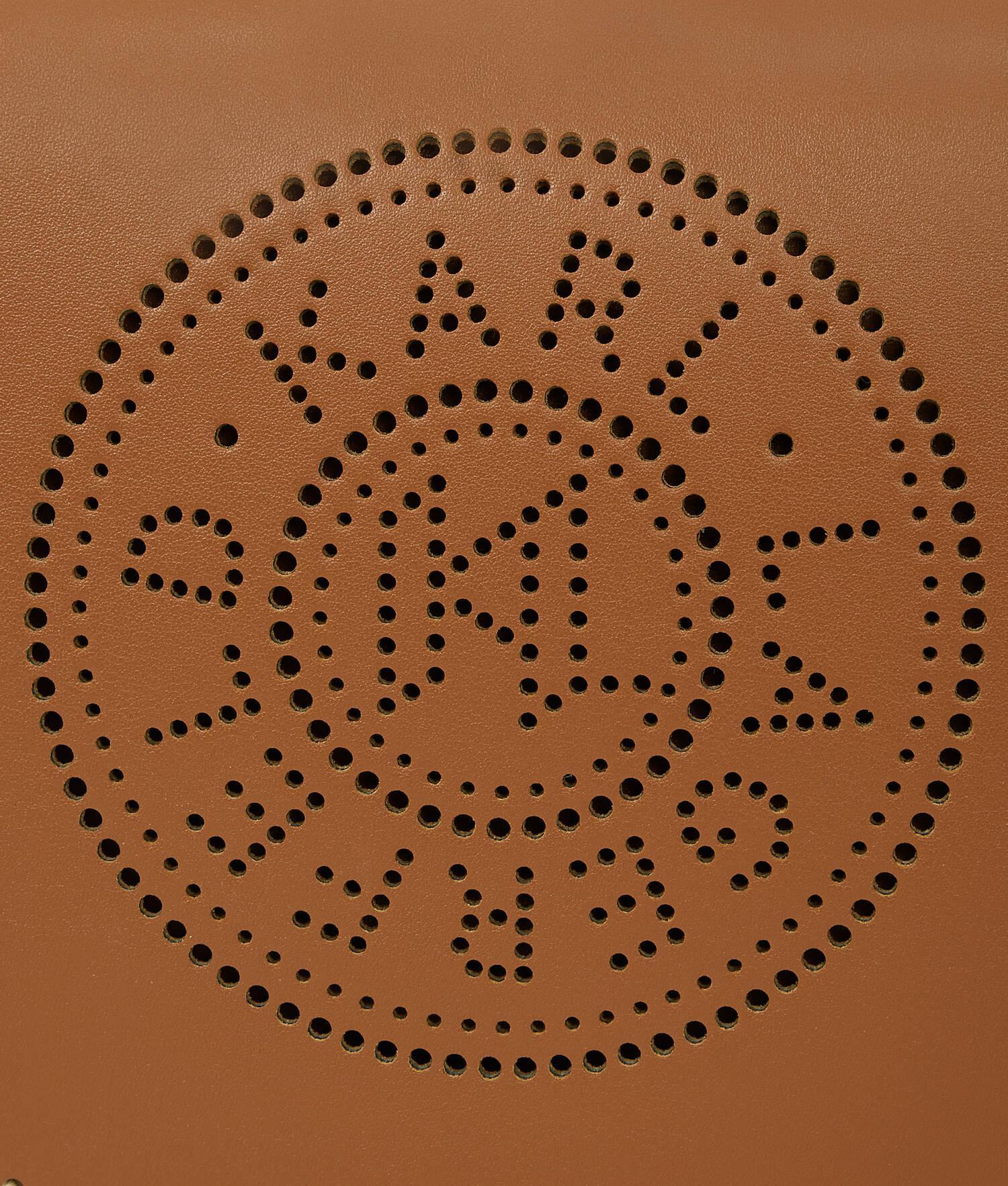 K/CIRCLE PERFORATED SADDLE BAG Product Image