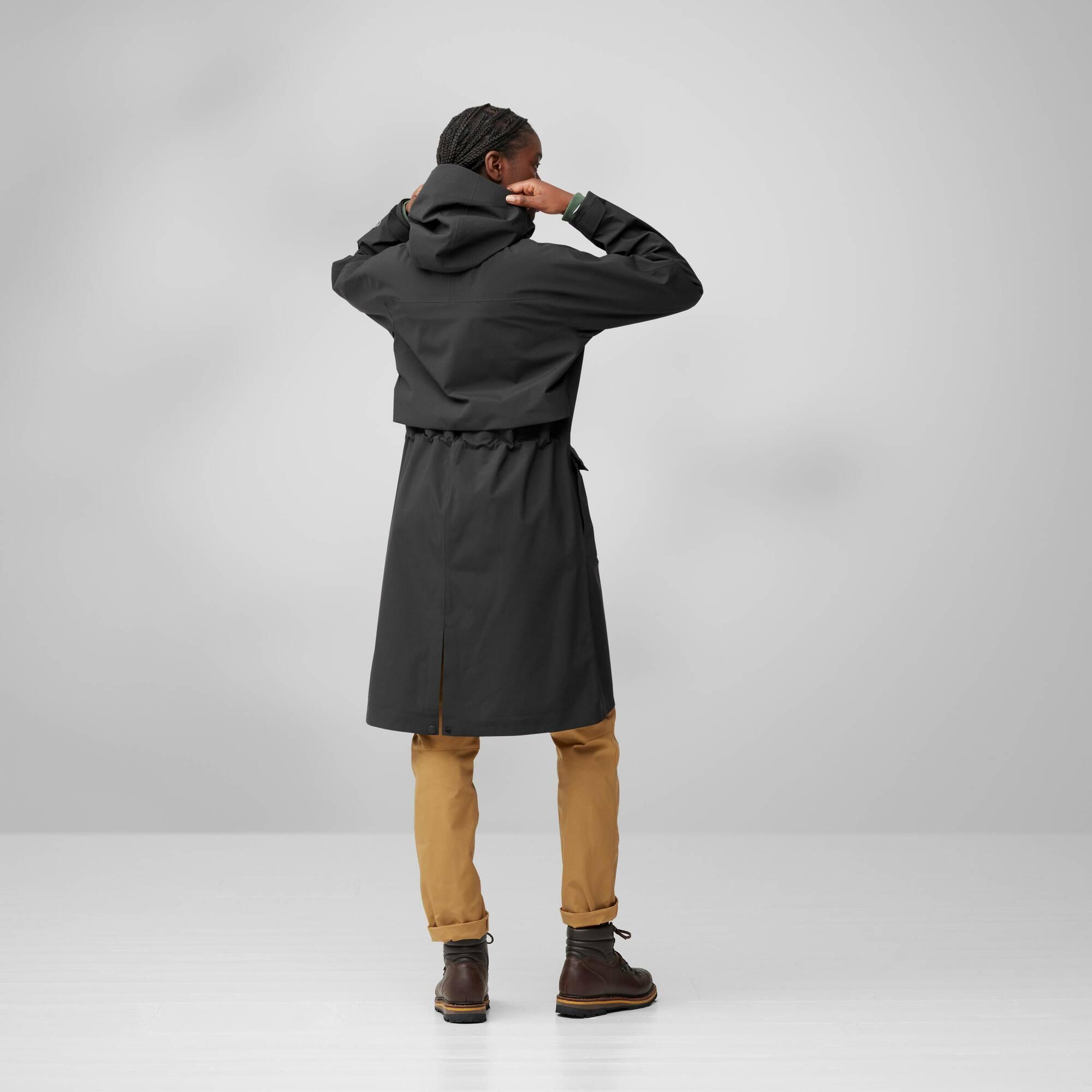Vardag Rain Parka W Product Image