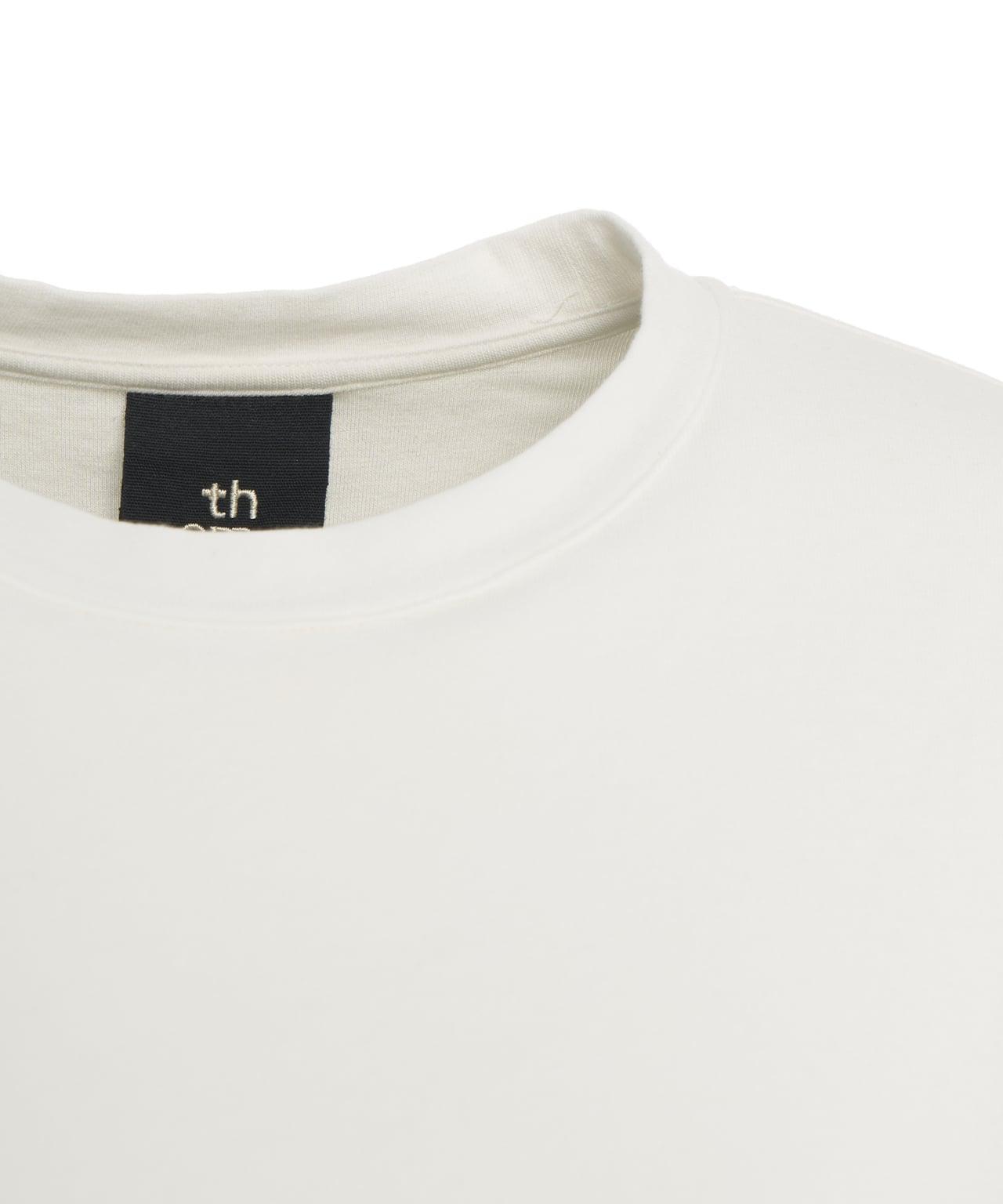 T-shirt with gathered hem Product Image