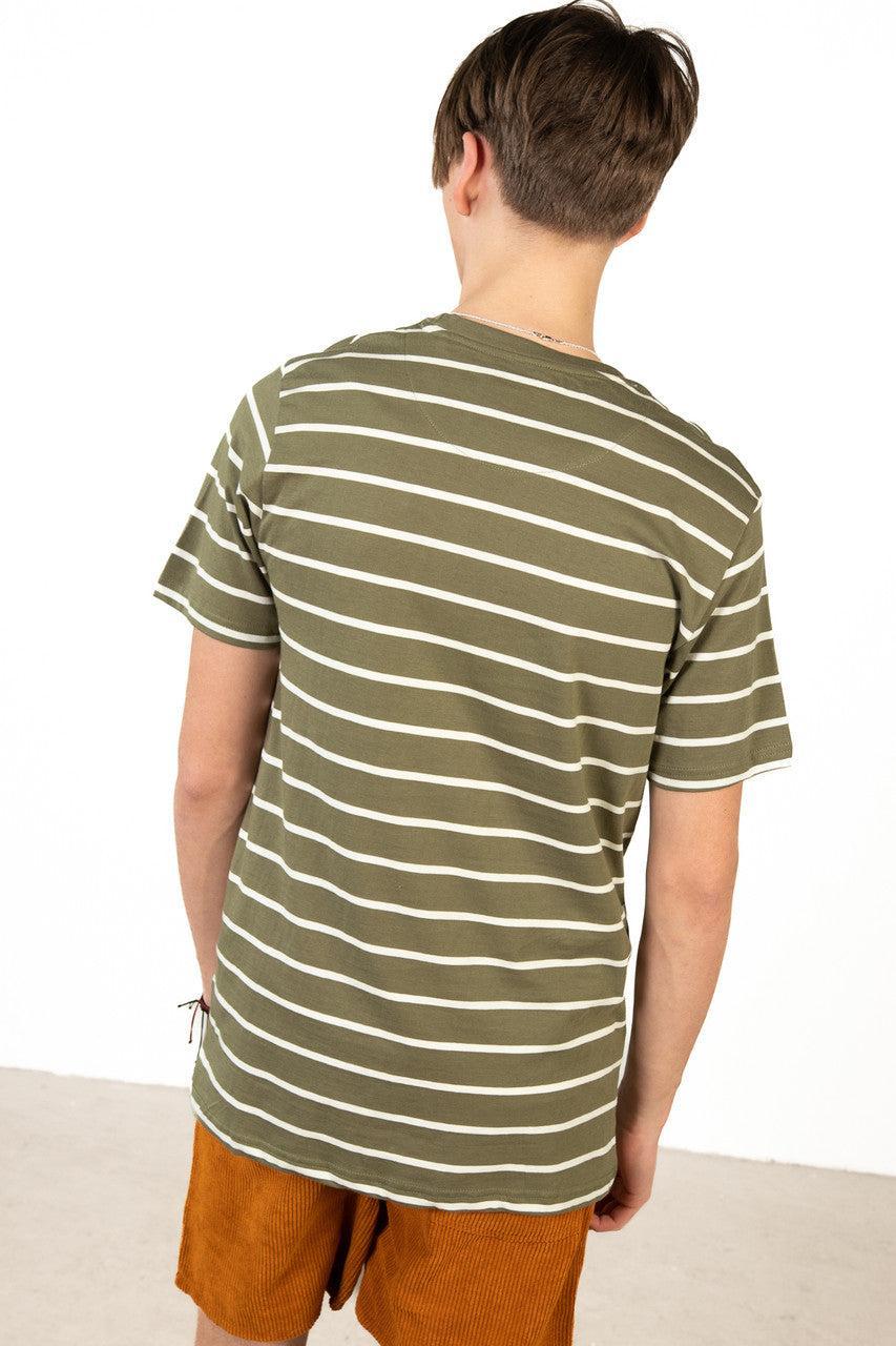 Striped Peter Tee Product Image