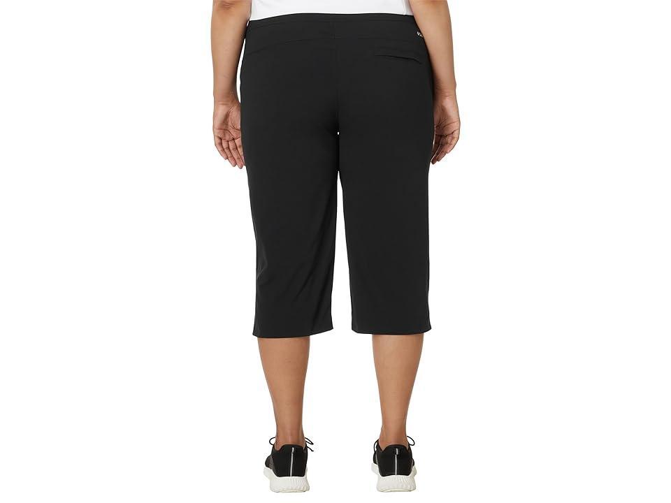 Columbia Plus Size Anytime Outdoor Capri Women's Capri Product Image