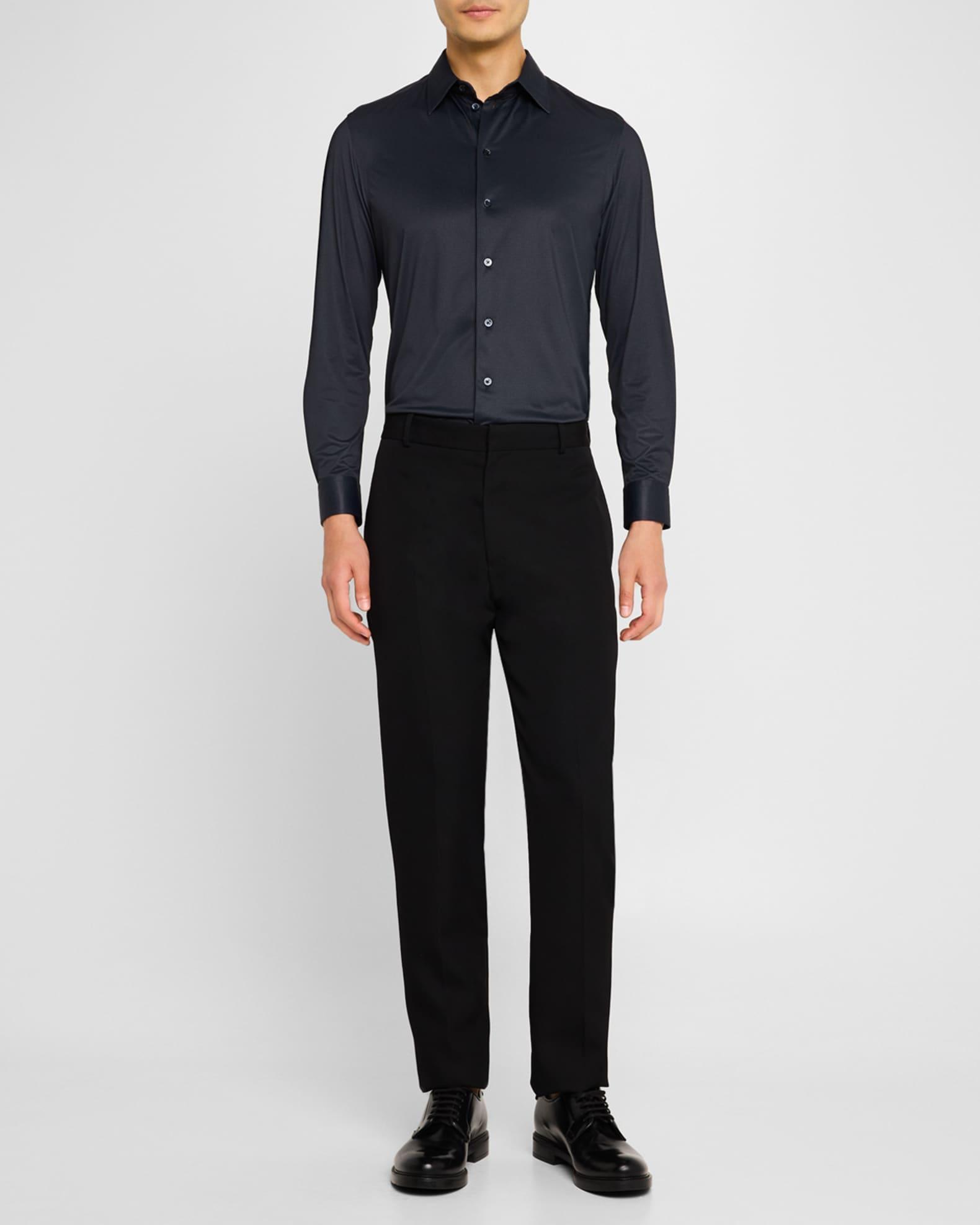 Men's Four-Way Stretch Sport Shirt Product Image