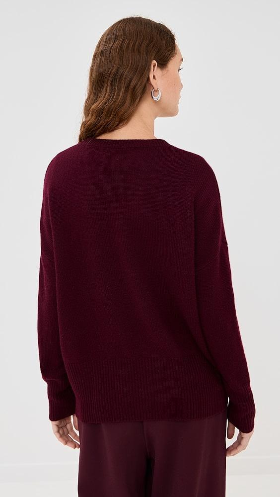 LISA YANG Mila Cashmere Sweater | Shopbop Product Image