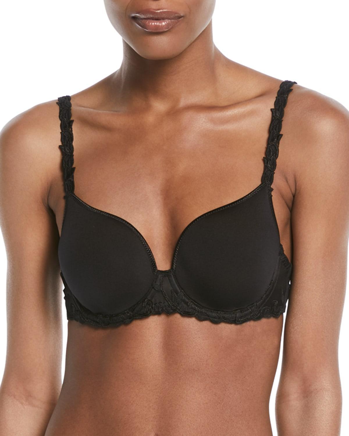 Andora 3D Convertible Plunge T-Shirt Bra Product Image