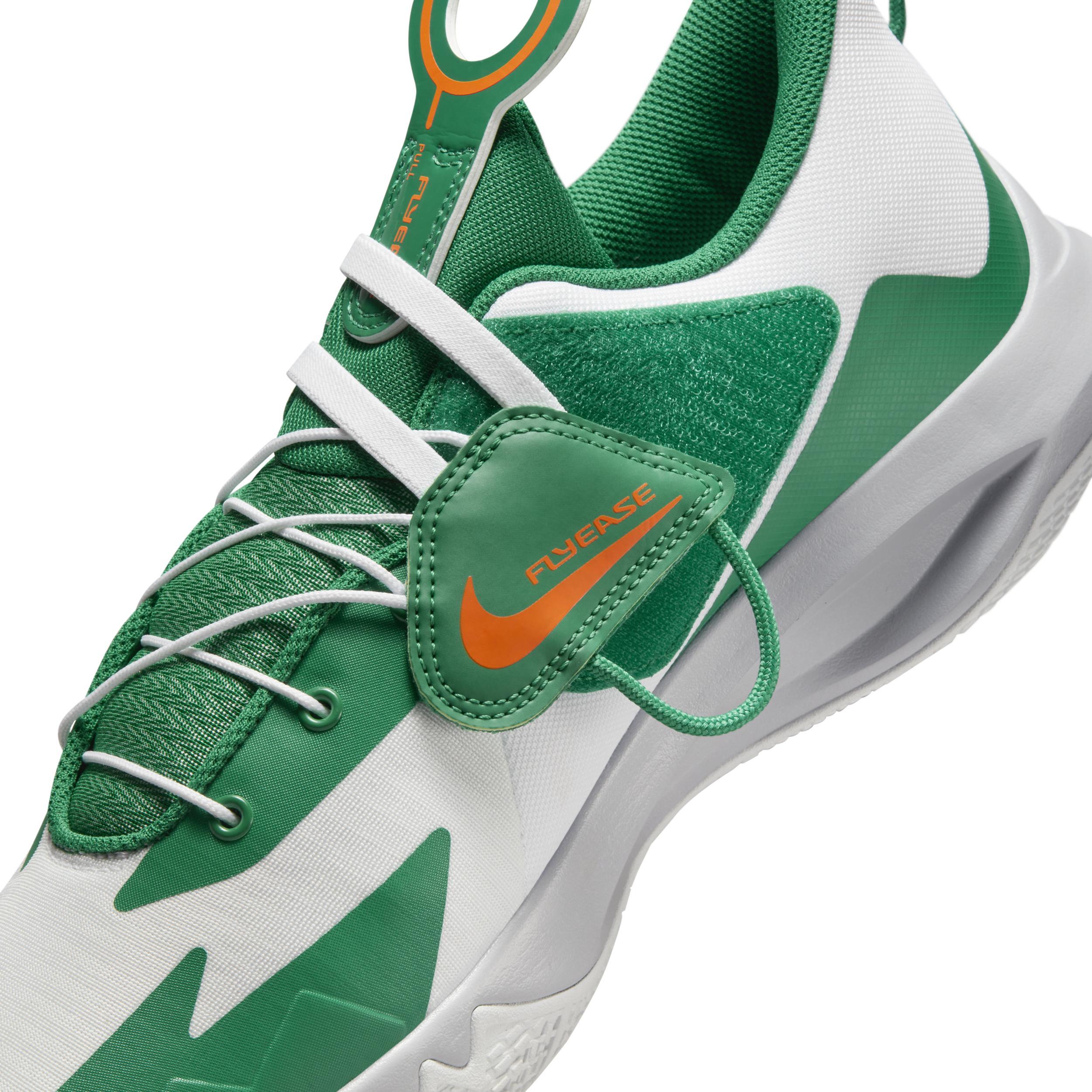 Nike Precision 6 FlyEase Basketball Shoes Product Image