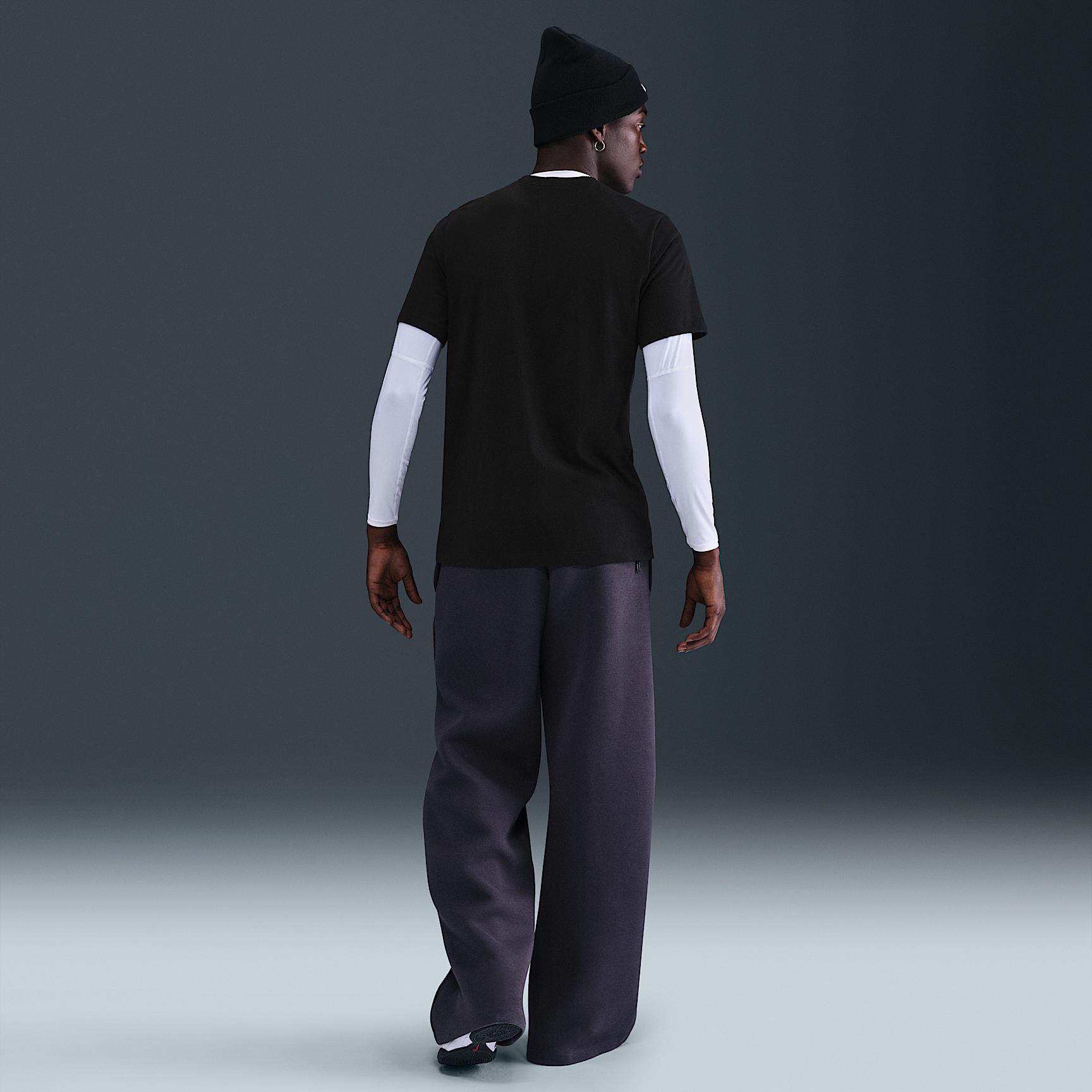 Nike Mens Soccer T-Shirt | HV1709-010 Product Image