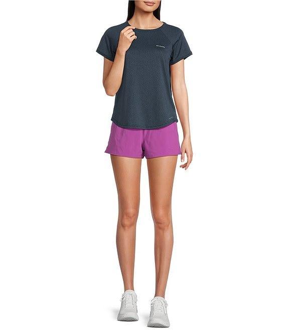 Columbia Women's Bogata Bay Solid Drawcord Waist Pull-On Shorts Product Image