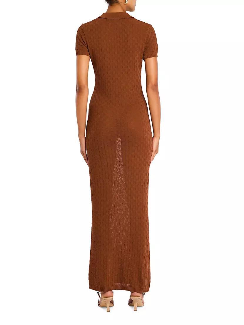 Beacon Knit Dress Product Image