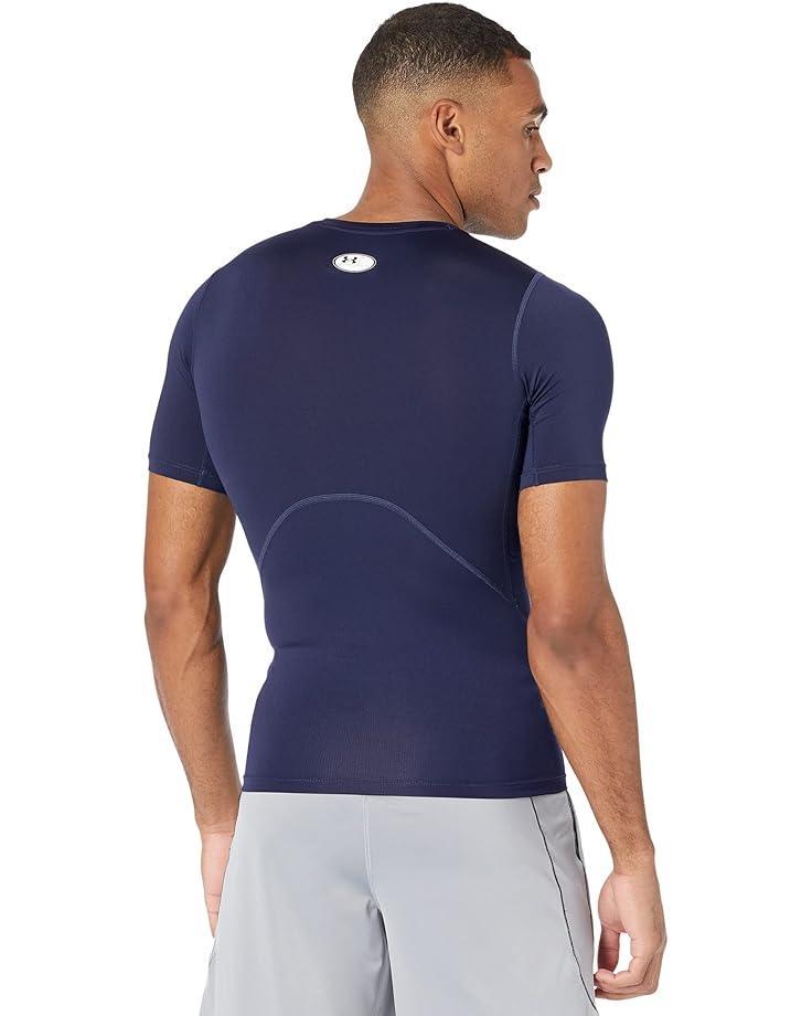 Heatgear Armour Compression Long Sleeve Product Image