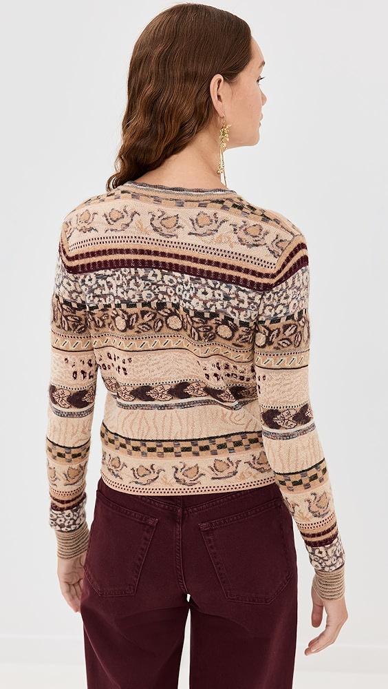 Ulla Johnson Liza Cardigan | Shopbop Product Image