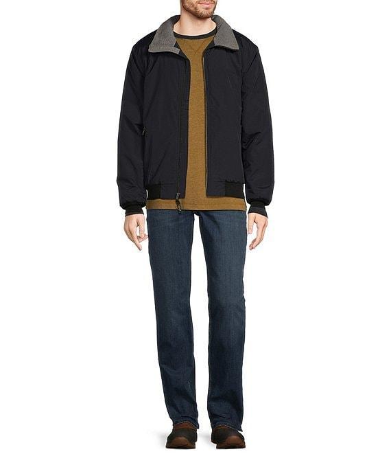 L.L.Bean Fleece-Lined Insulated Warm-Up Jacket Product Image