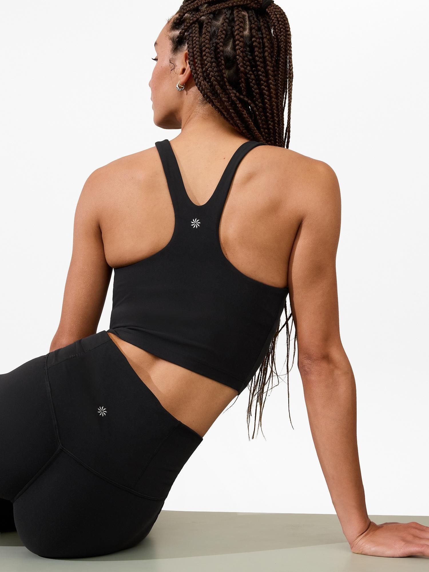 Purpose Crop Sports Bra A-C Product Image