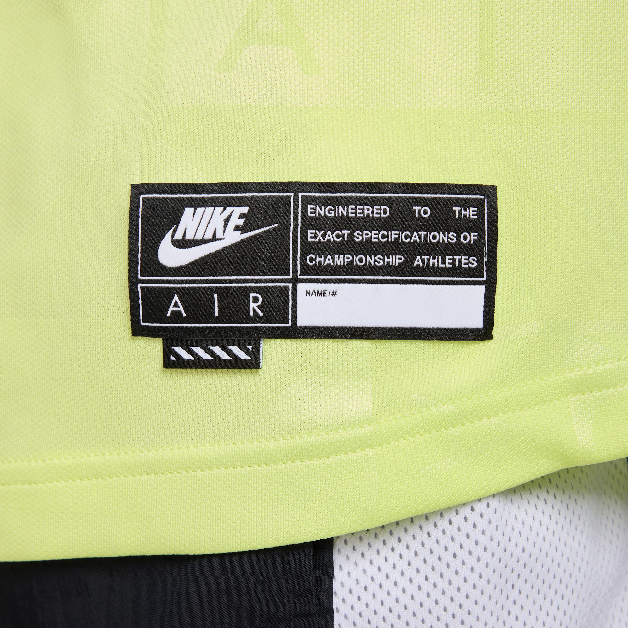 Nike Men's Air Long-Sleeved Jersey Product Image