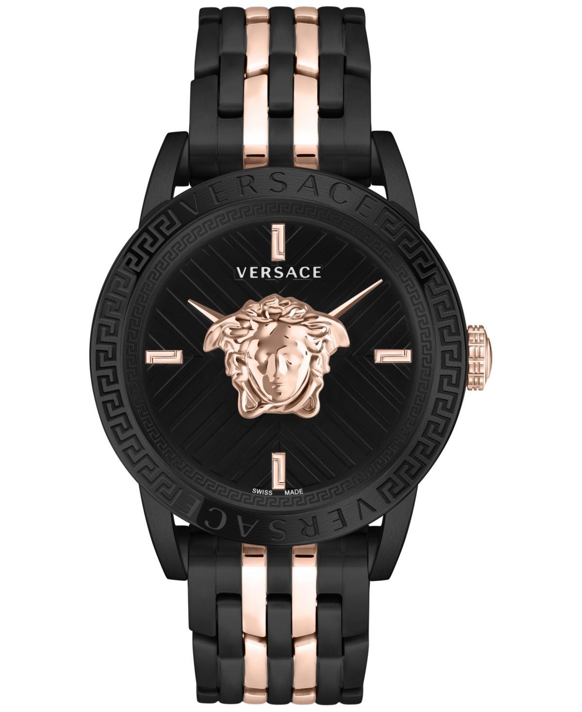 Versace V-Code Watch, 43mm Product Image