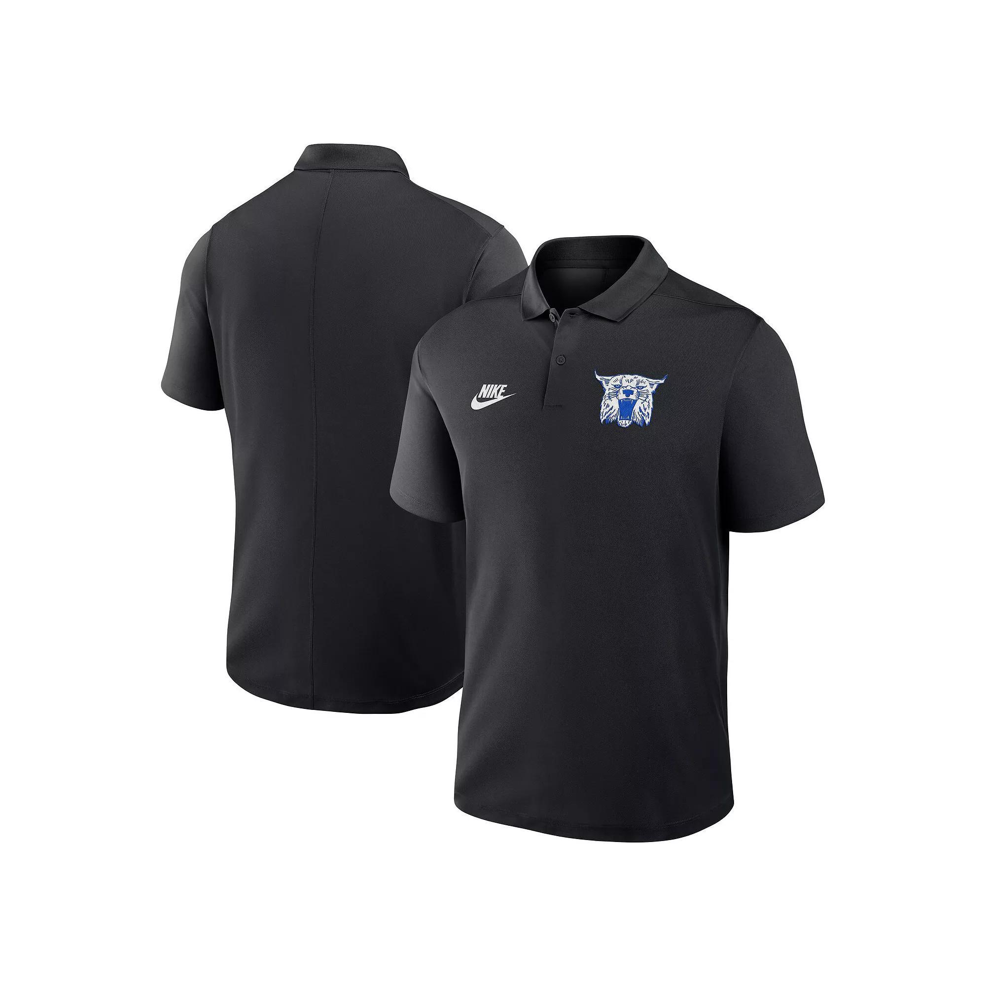 Men's Nike Carolina Blue North Carolina Tar Heels Primetime Victory Legacy Vault Logo Performance Polo,  Product Image