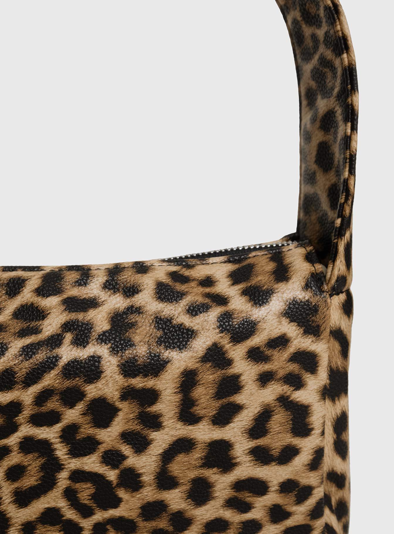 Supermodel Shoulder Bag Leopard Product Image