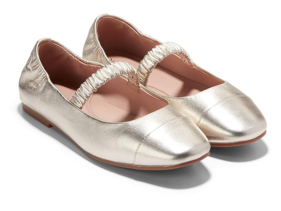 Cole Haan Yvette Ballet Flats (Soft Leather) Women's Flat Shoes Product Image