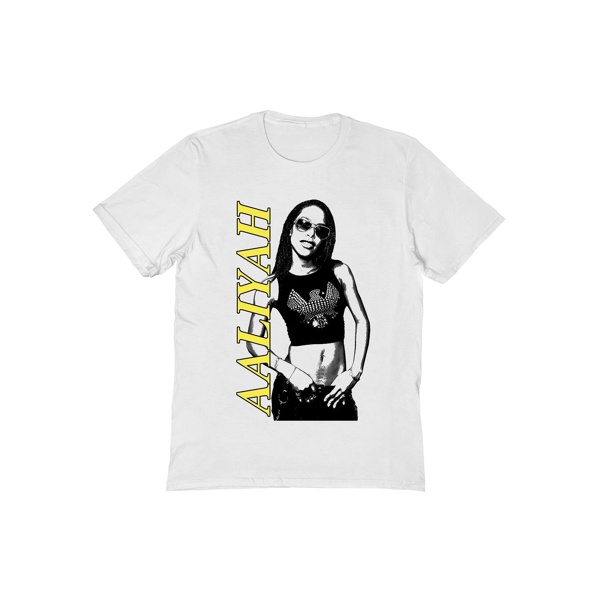 Mens Aaliyah Tee Product Image