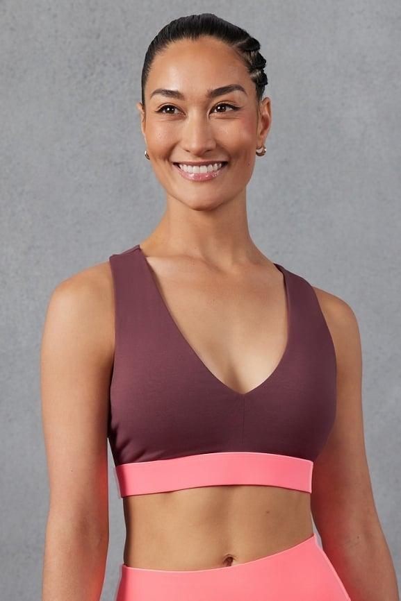 On-The-Go Midi Medium Impact Sports Bra Product Image