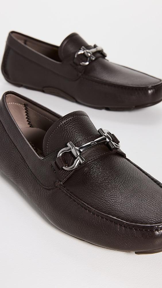 FERRAGAMO Parigi Driver Loafers | Shopbop Product Image