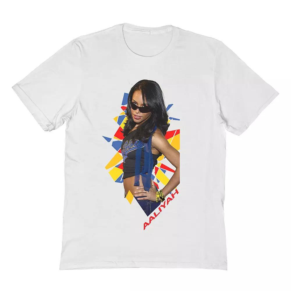 Mens Aaliyah Tee Product Image