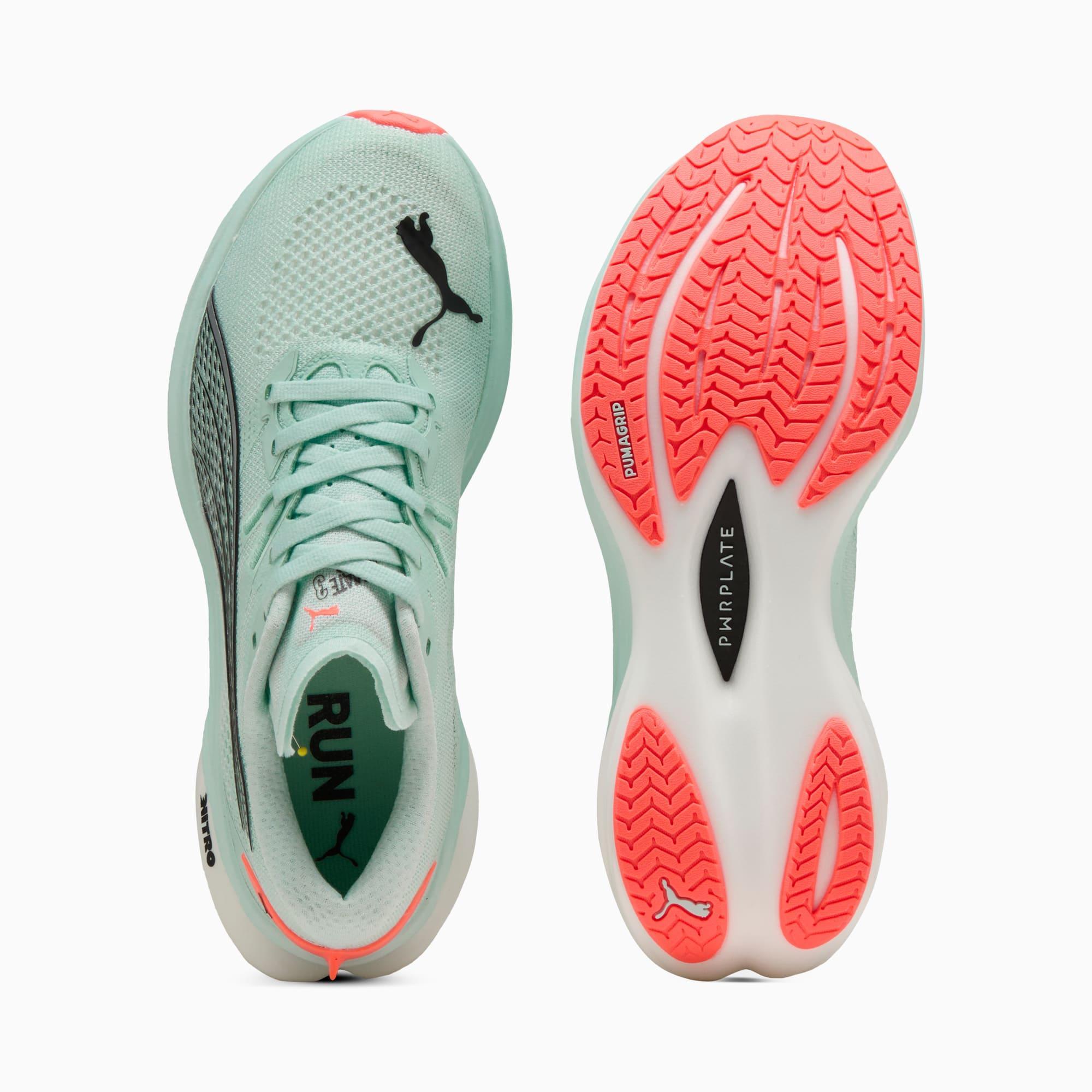 PUMA Deviate NITROâ¢ 3 Women's Road Running Shoes Product Image