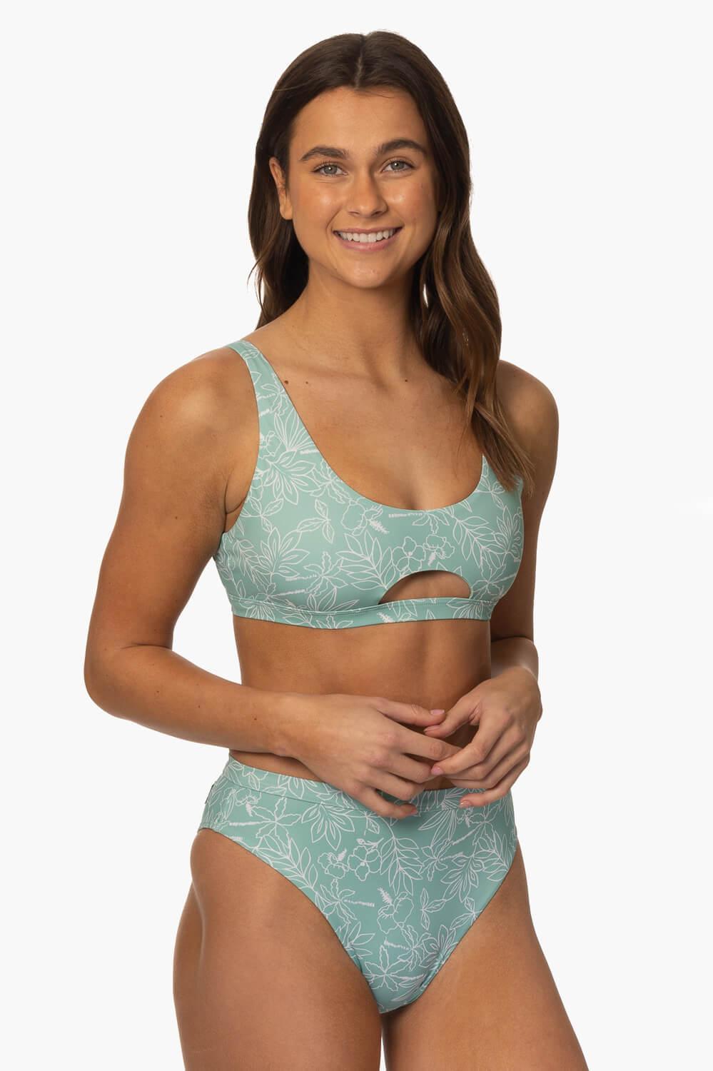 Nora Bikini Bottom - La Jolla Female Product Image