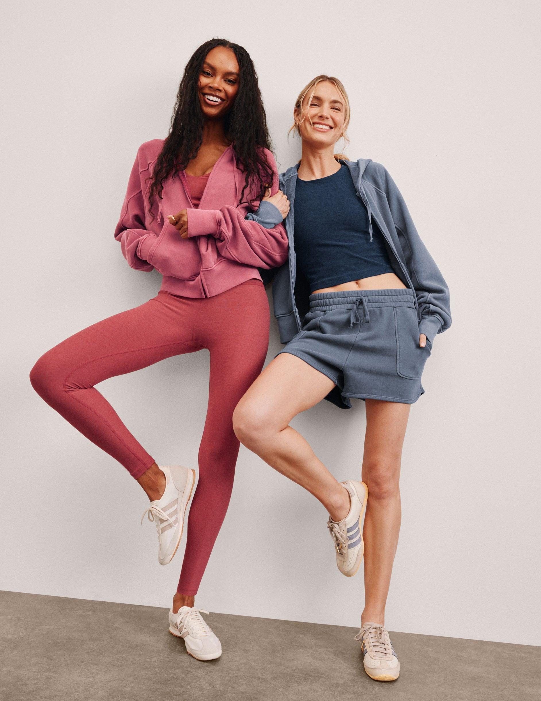 Spacedye Caught In The Midi High Waisted Legging Product Image